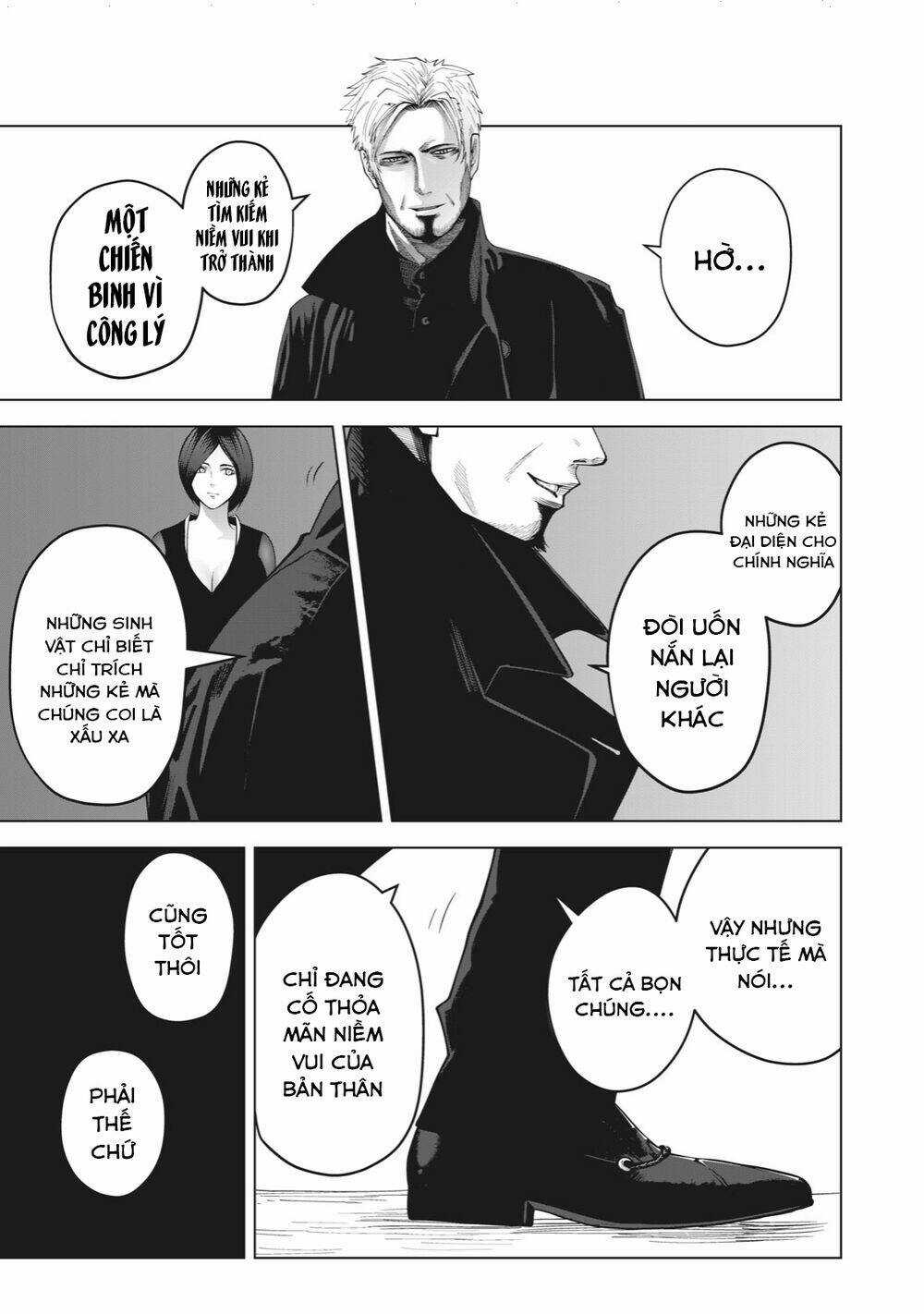 Rocopon Chapter 21 trang 15