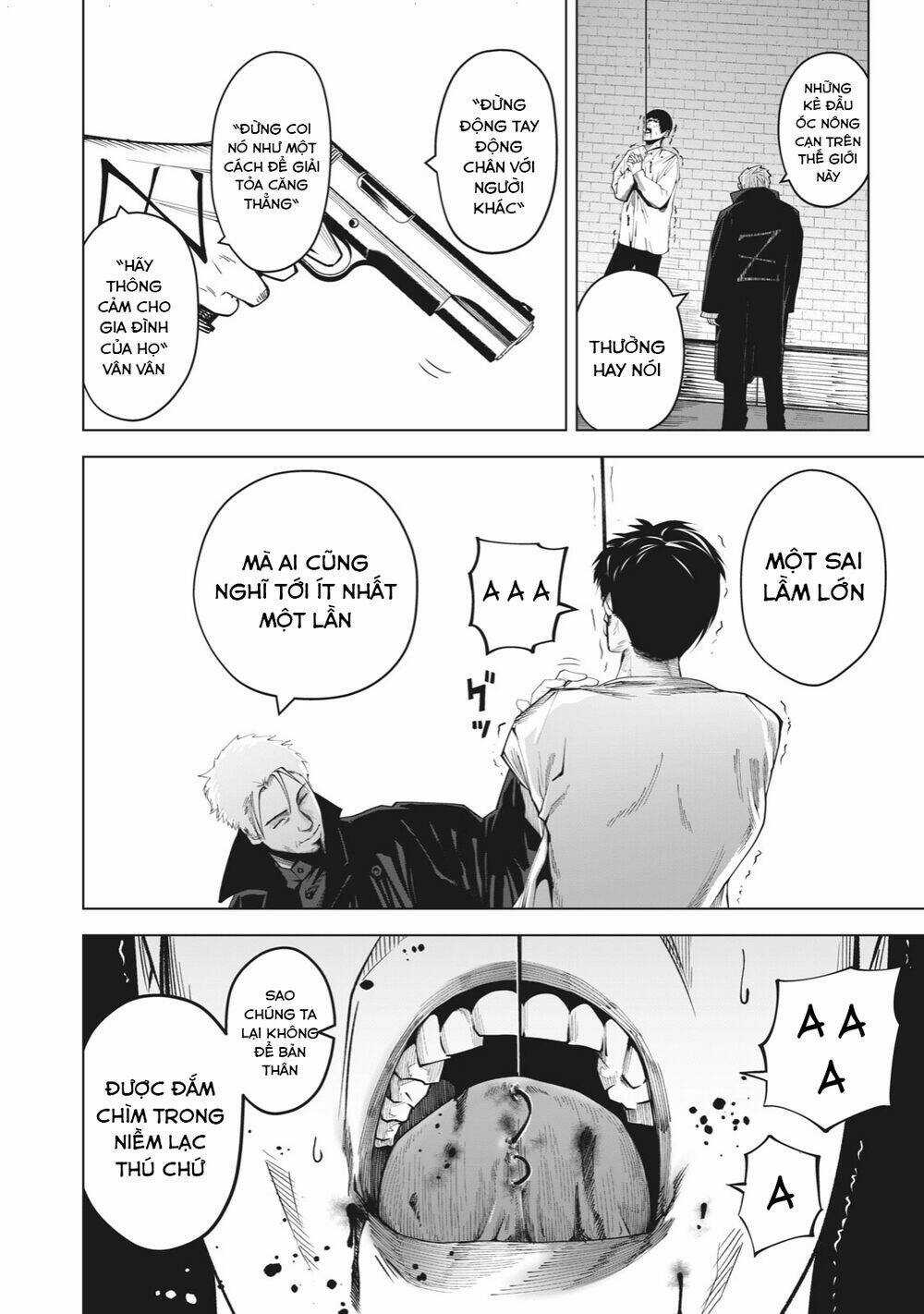 Rocopon Chapter 21 trang 16