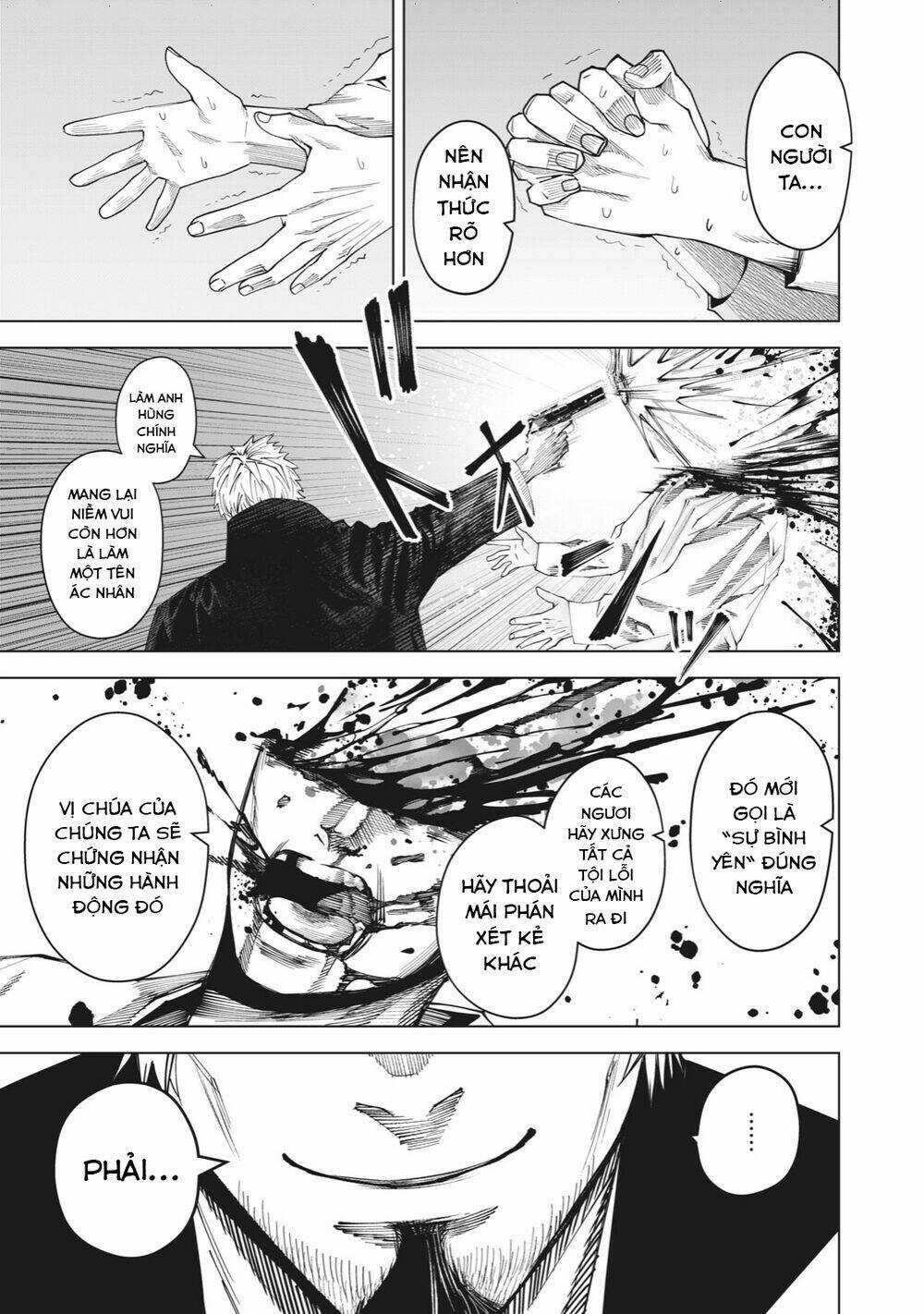 Rocopon Chapter 21 trang 17