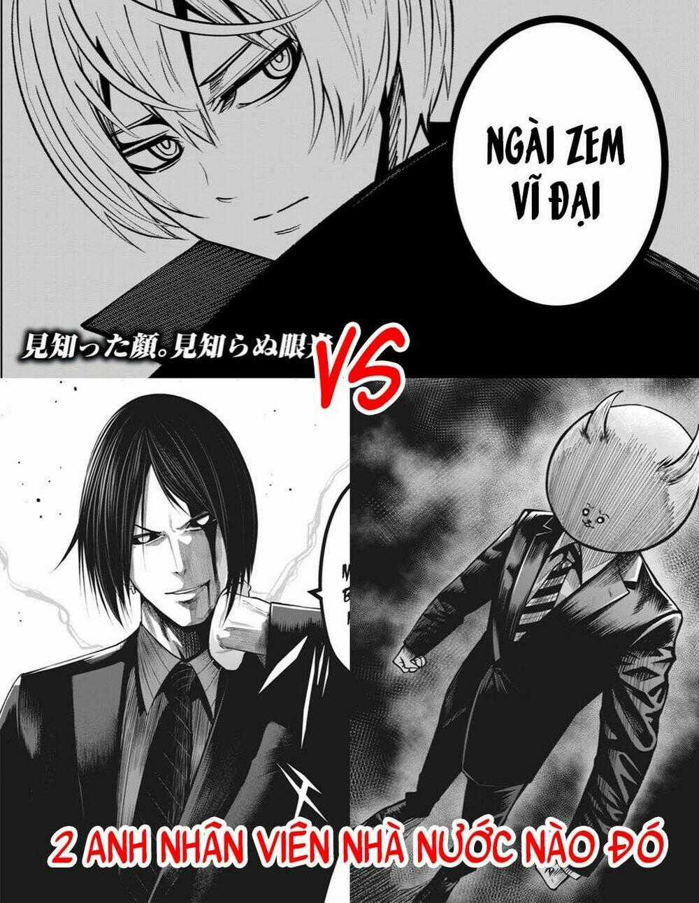 Rocopon Chapter 21 trang 20