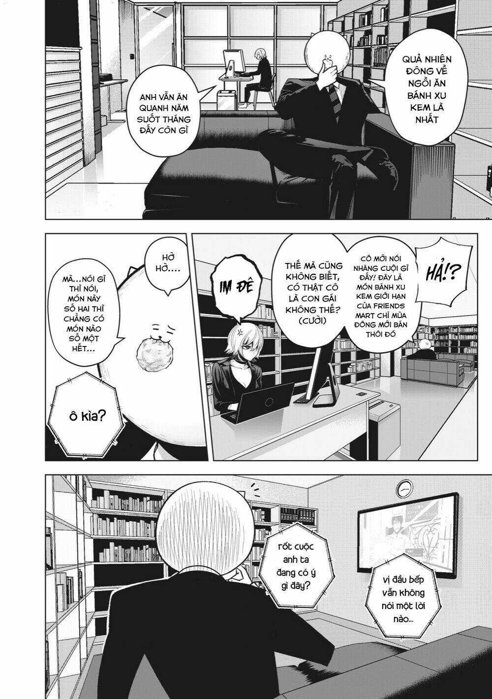 Rocopon Chapter 21 trang 3