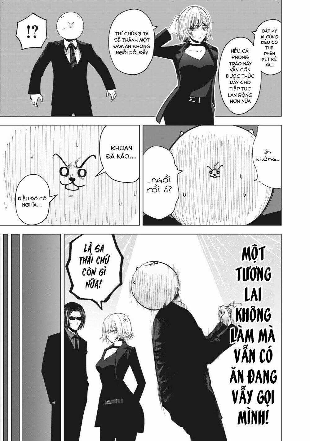 Rocopon Chapter 22 trang 10