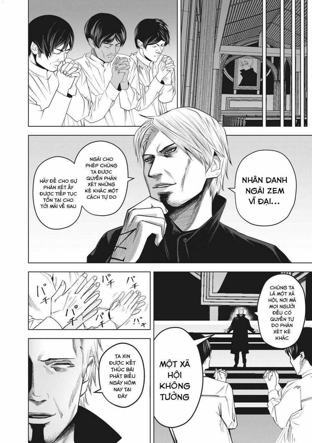 Rocopon Chapter 22 trang 11