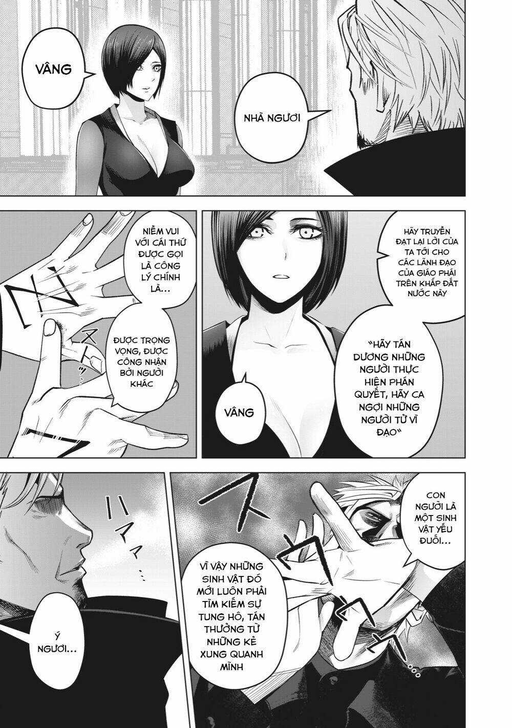 Rocopon Chapter 22 trang 12