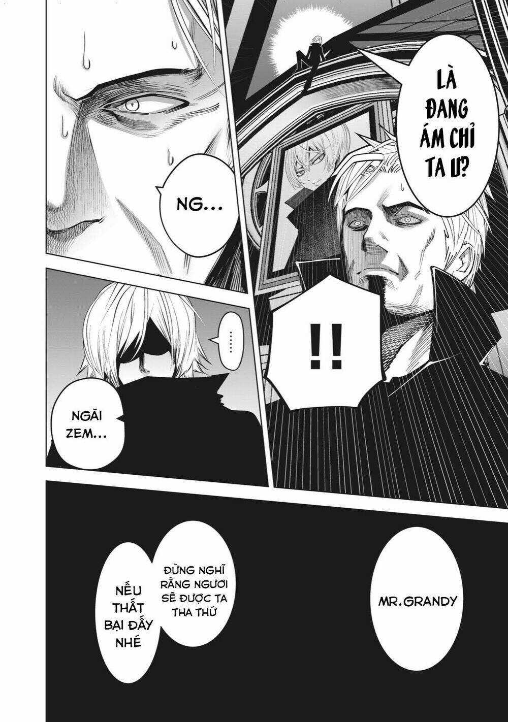 Rocopon Chapter 22 trang 13