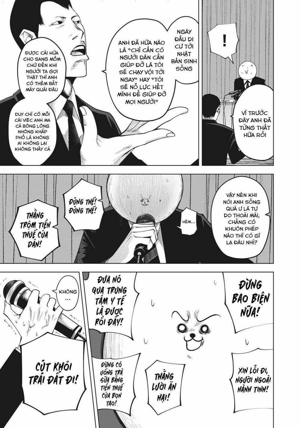 Rocopon Chapter 22 trang 18