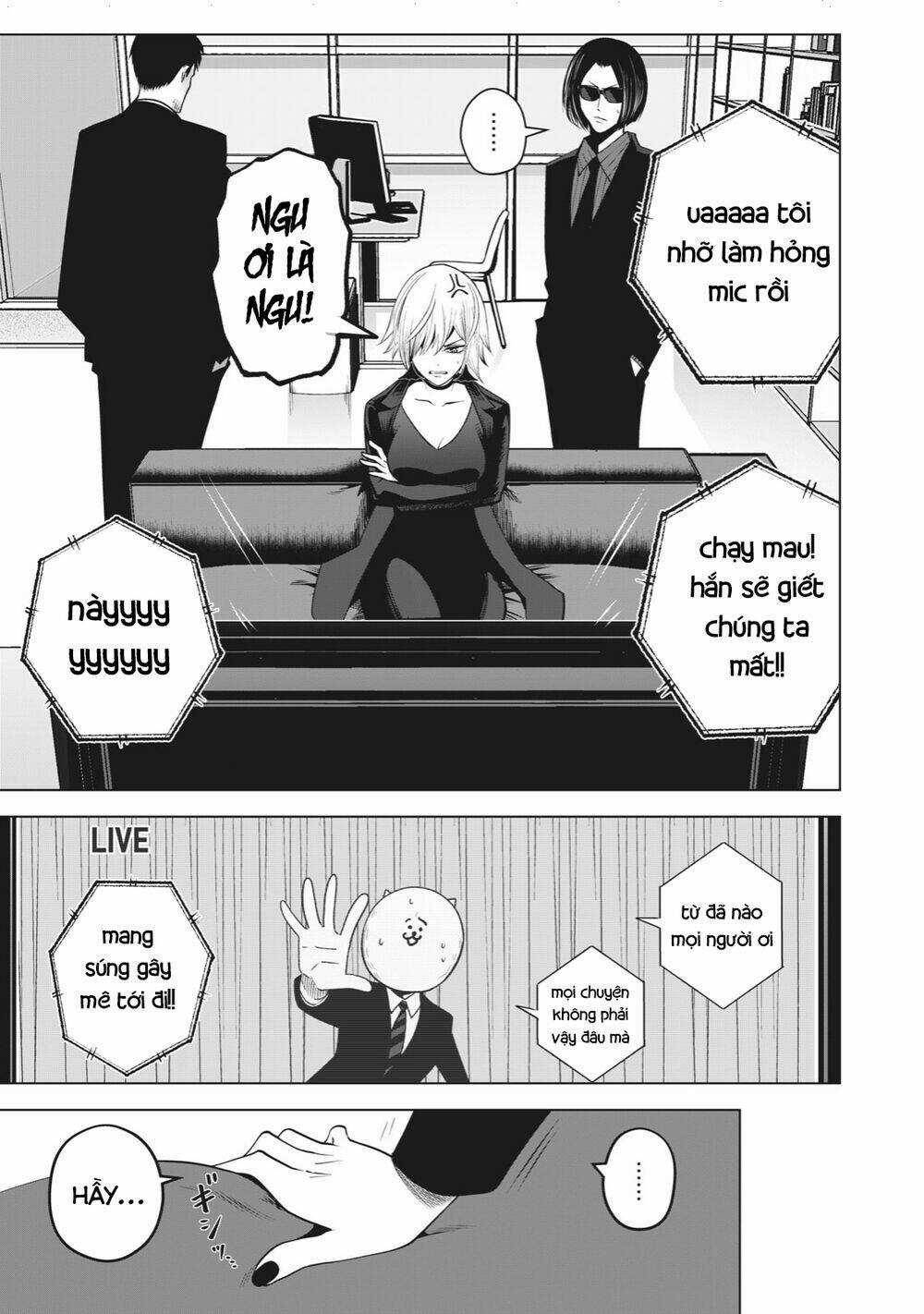 Rocopon Chapter 22 trang 20