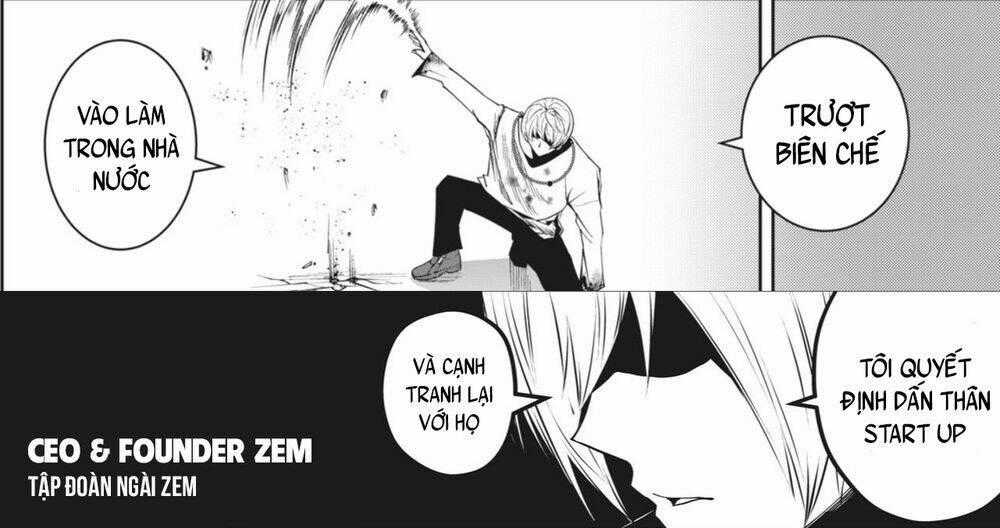 Rocopon Chapter 22 trang 23