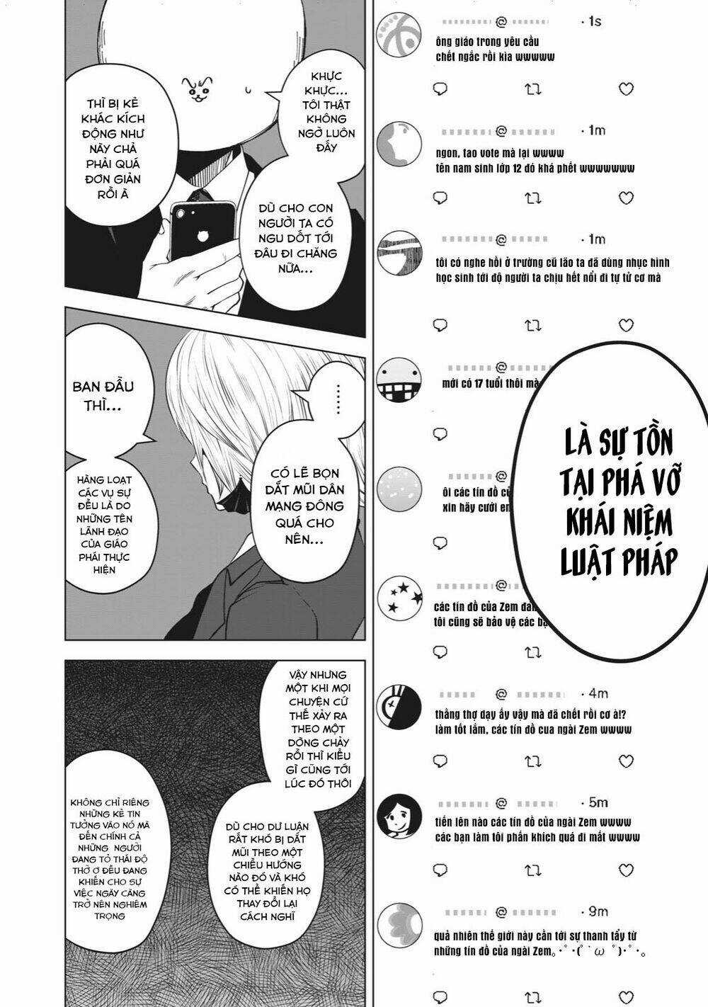 Rocopon Chapter 22 trang 9