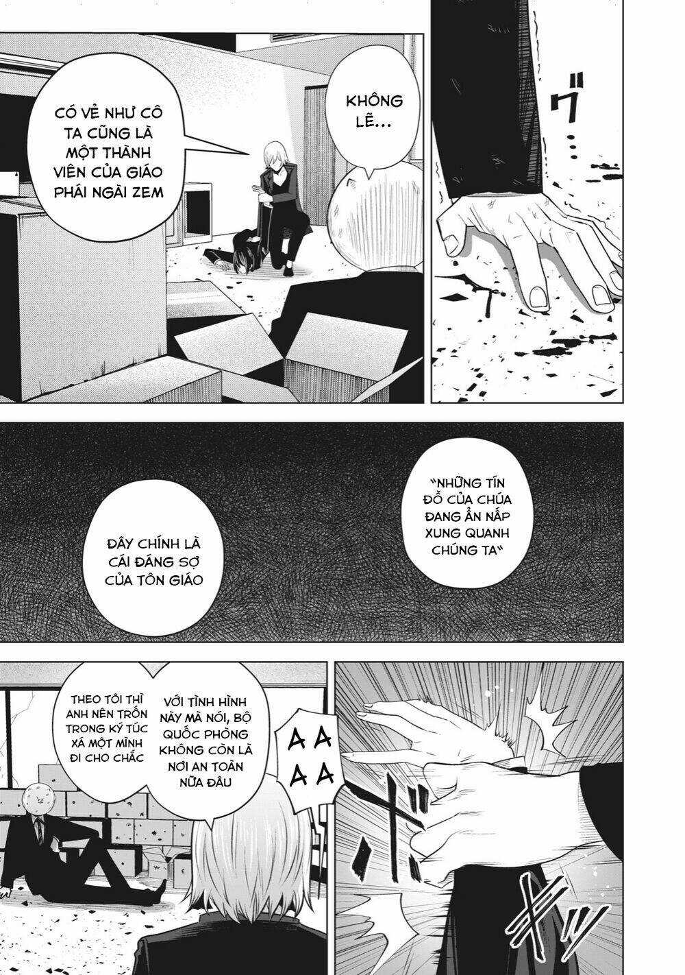 Rocopon Chapter 23 trang 10