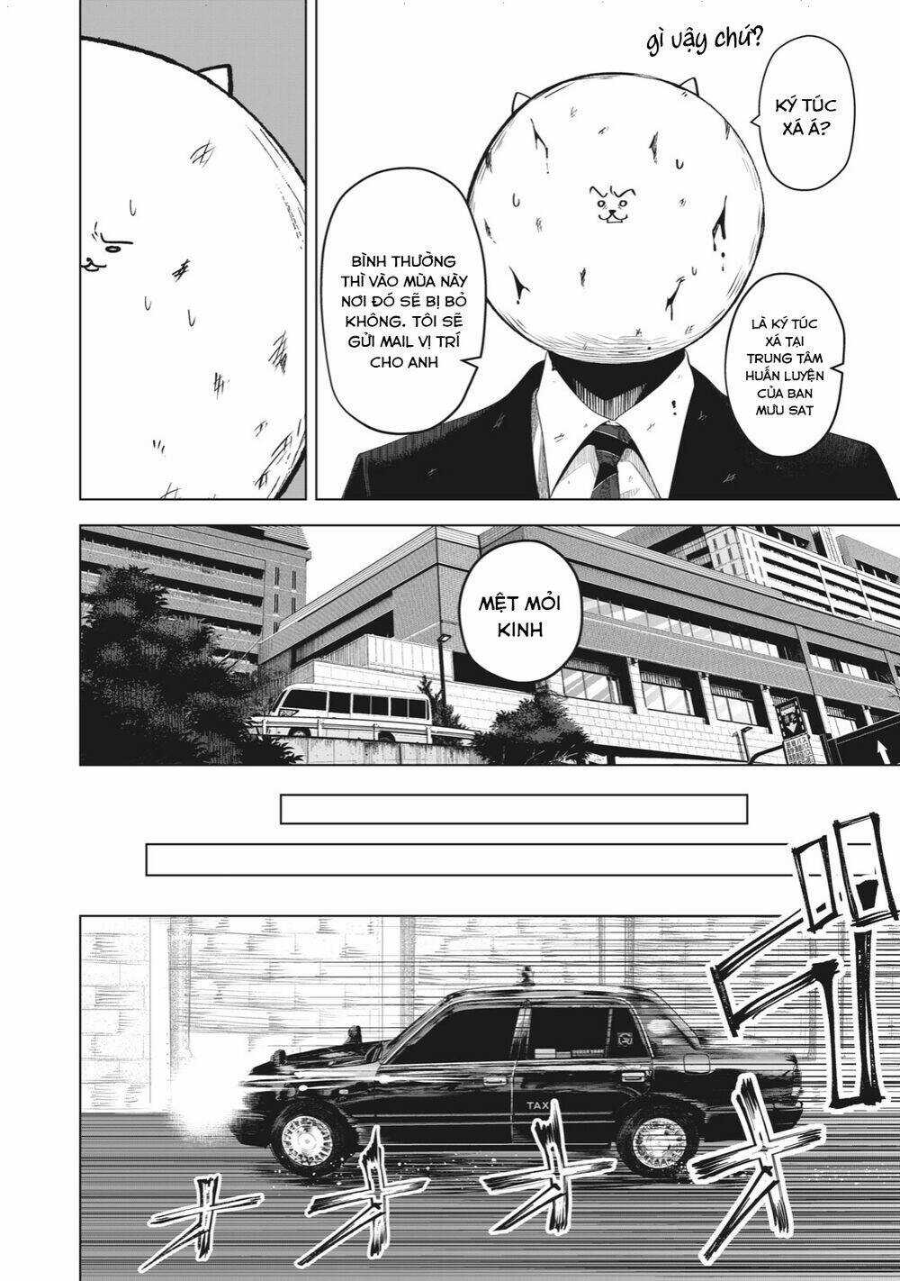 Rocopon Chapter 23 trang 11