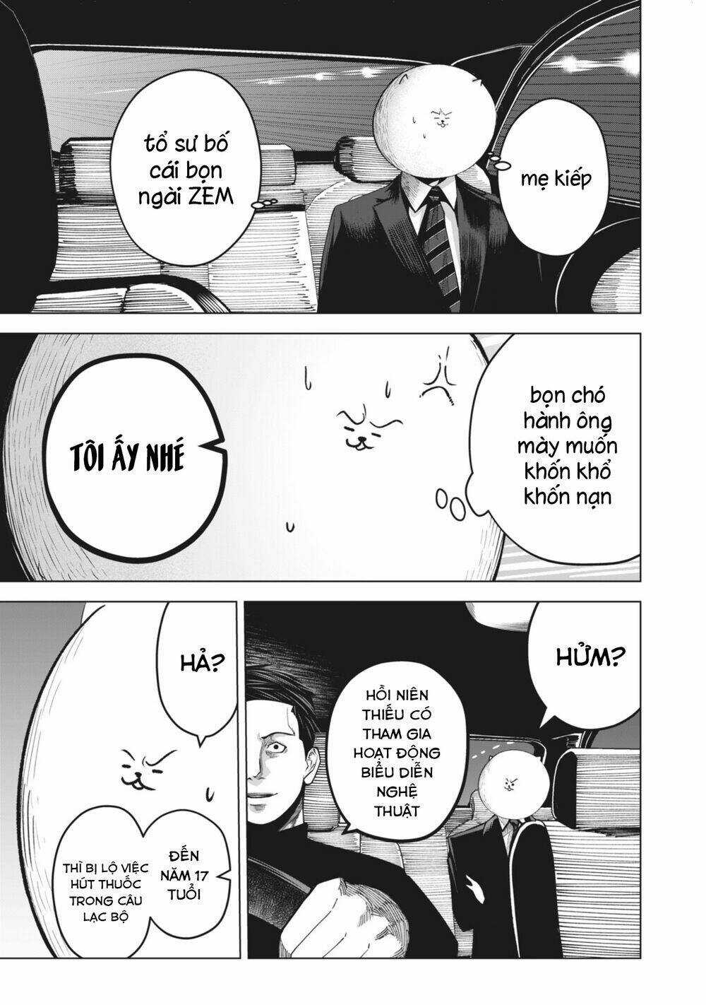 Rocopon Chapter 23 trang 12