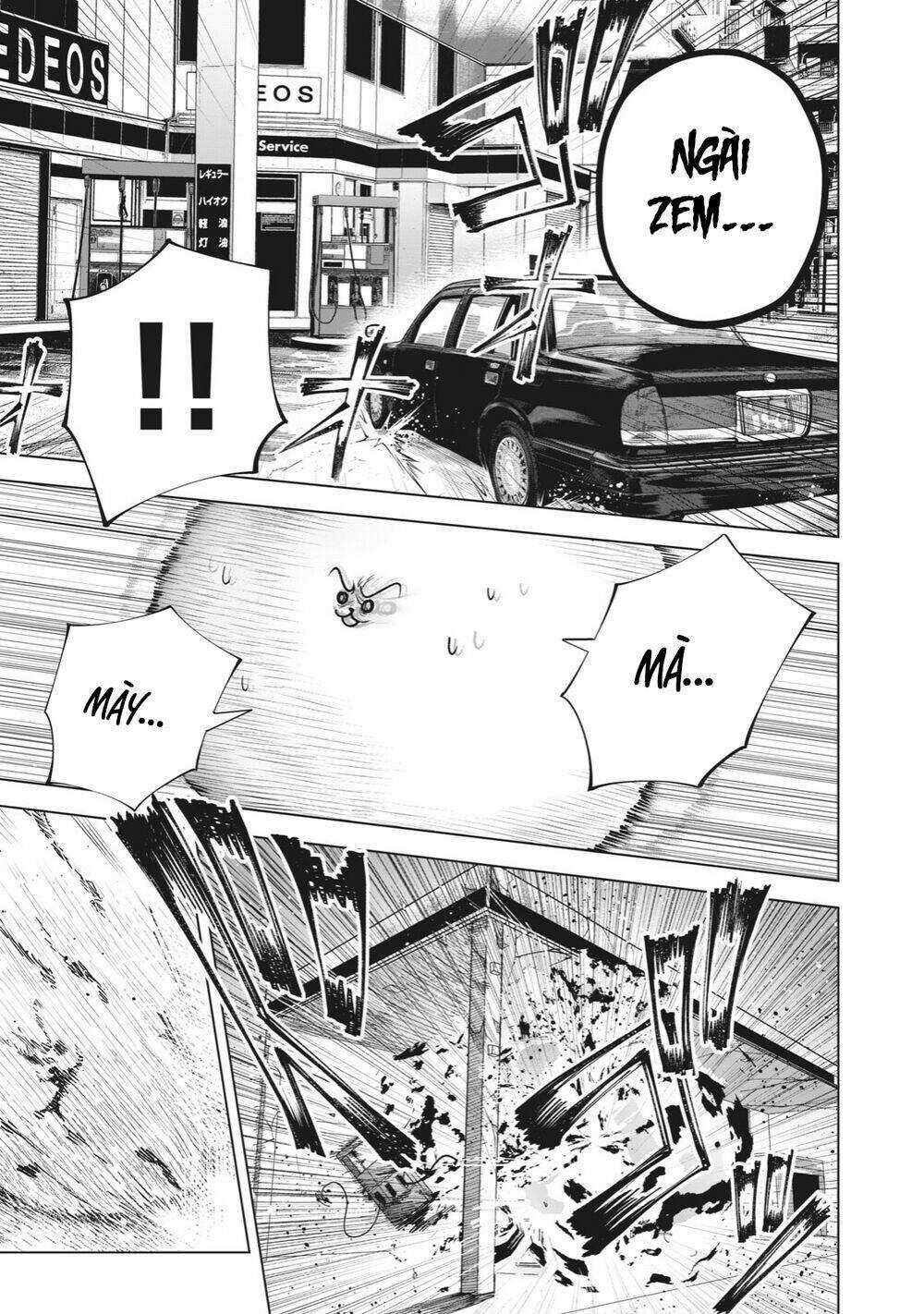 Rocopon Chapter 23 trang 14