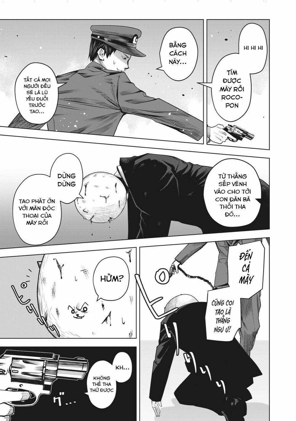 Rocopon Chapter 23 trang 16