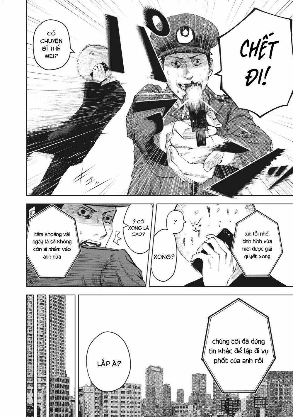 Rocopon Chapter 23 trang 17