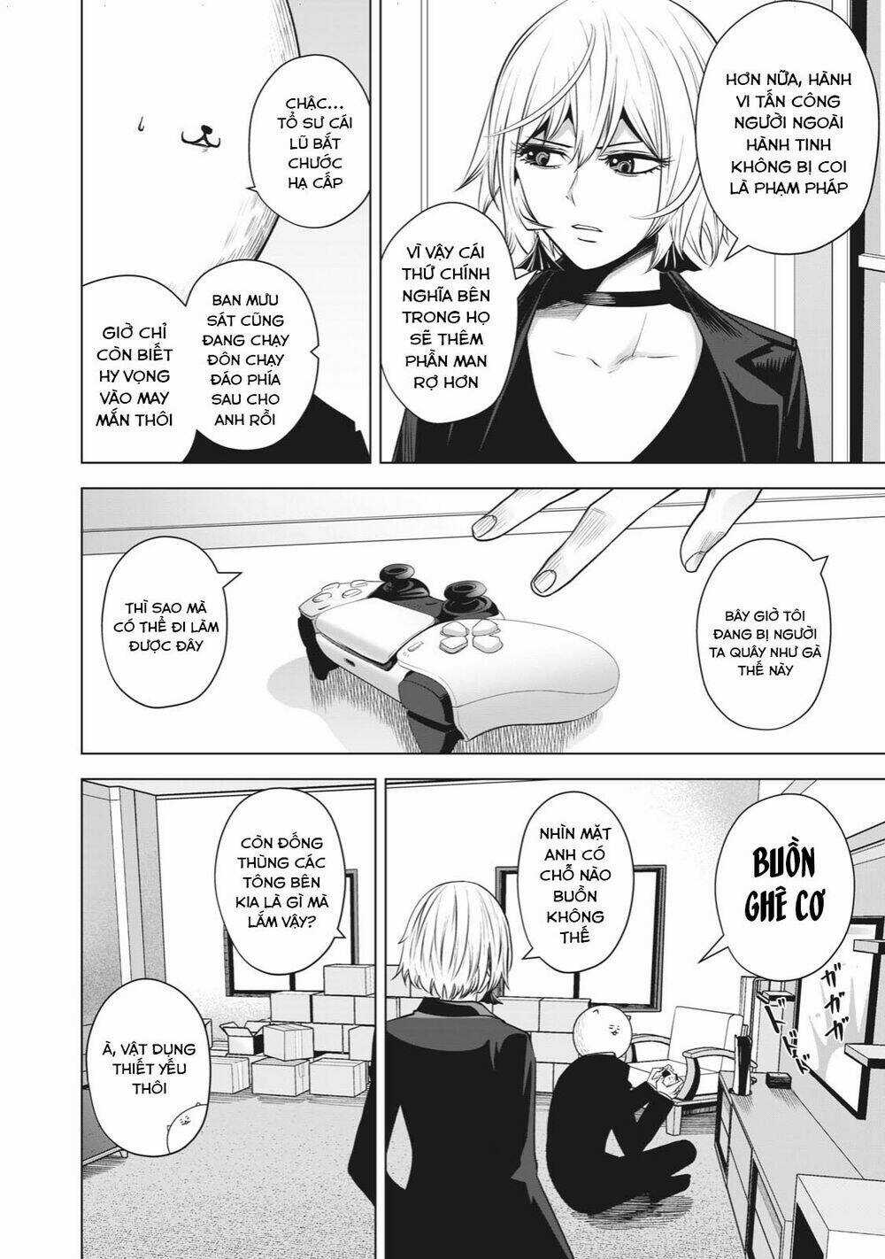 Rocopon Chapter 23 trang 5