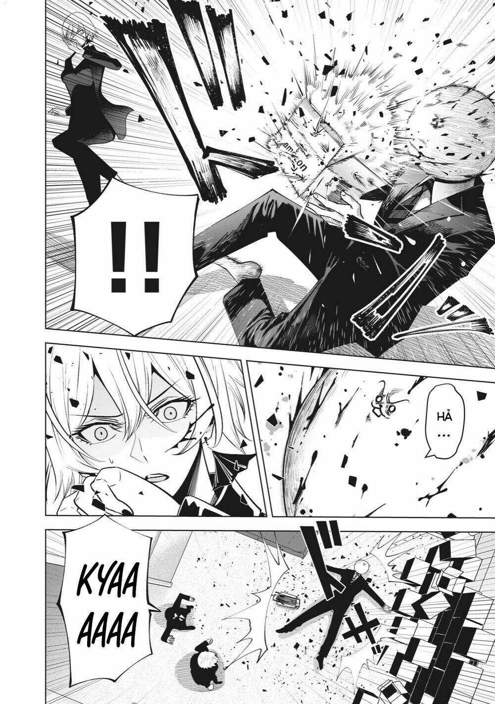 Rocopon Chapter 23 trang 7