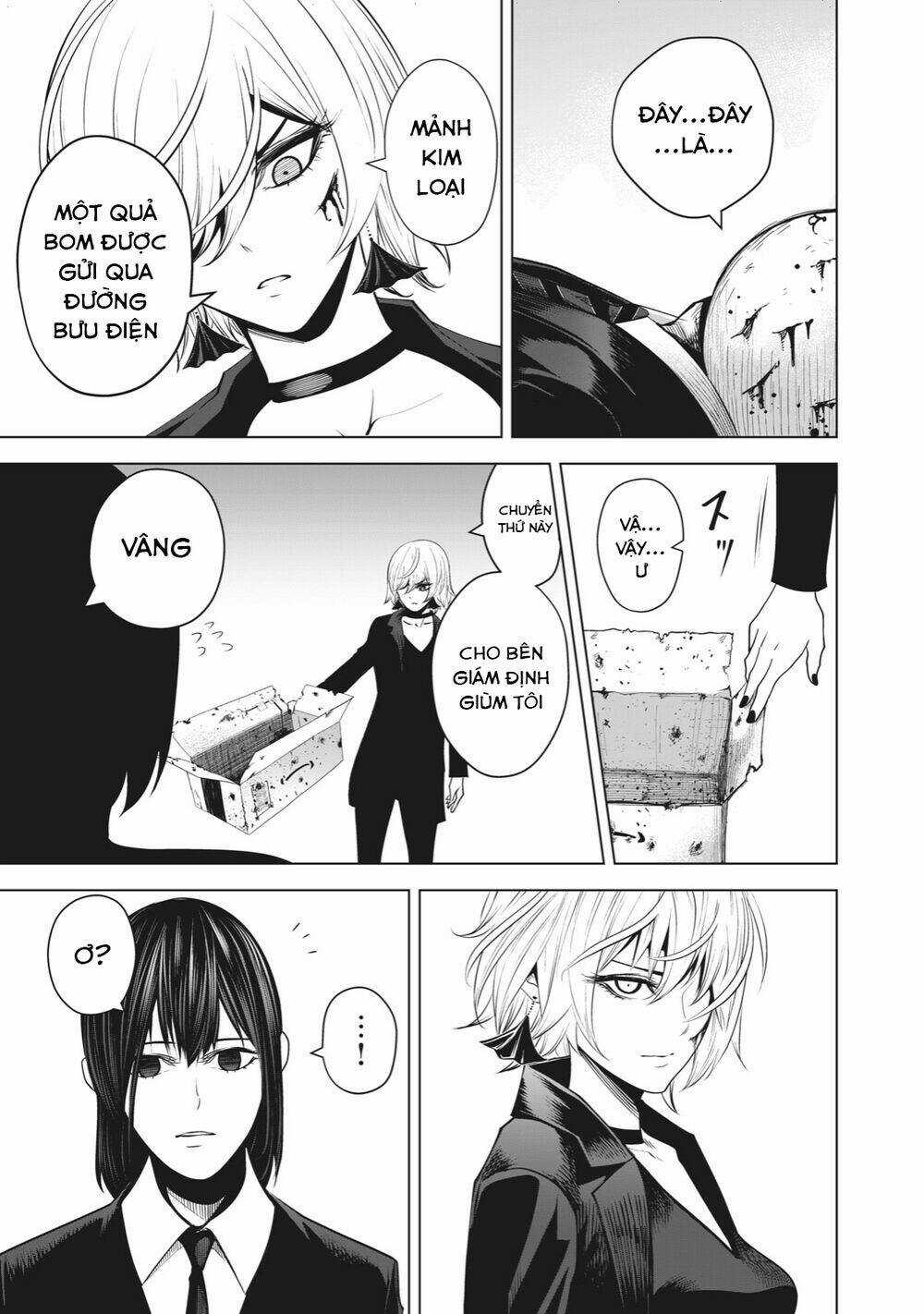 Rocopon Chapter 23 trang 8