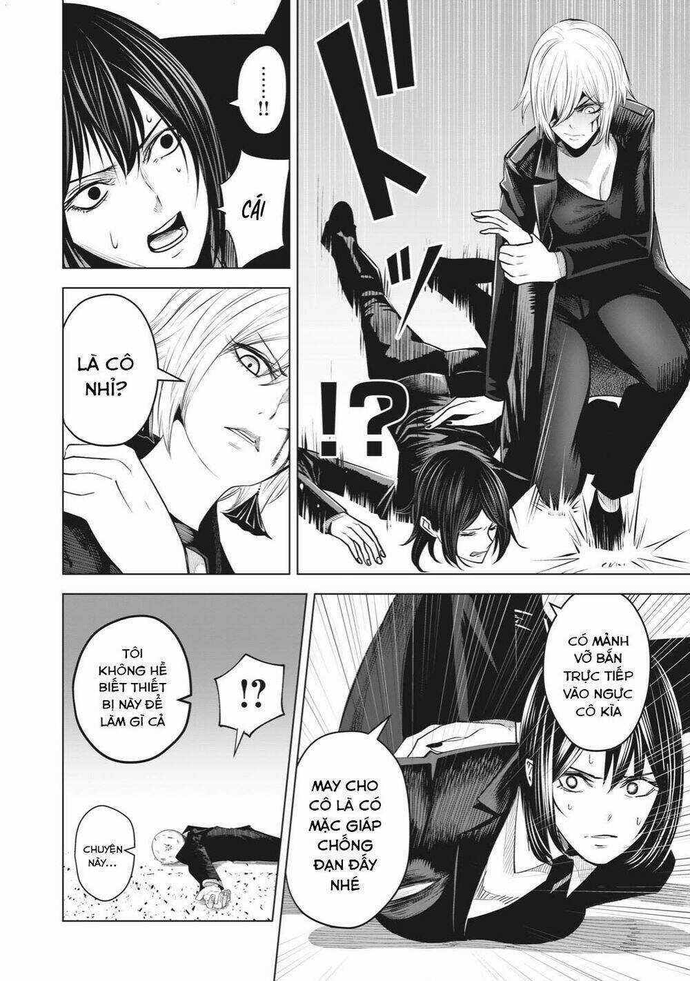 Rocopon Chapter 23 trang 9