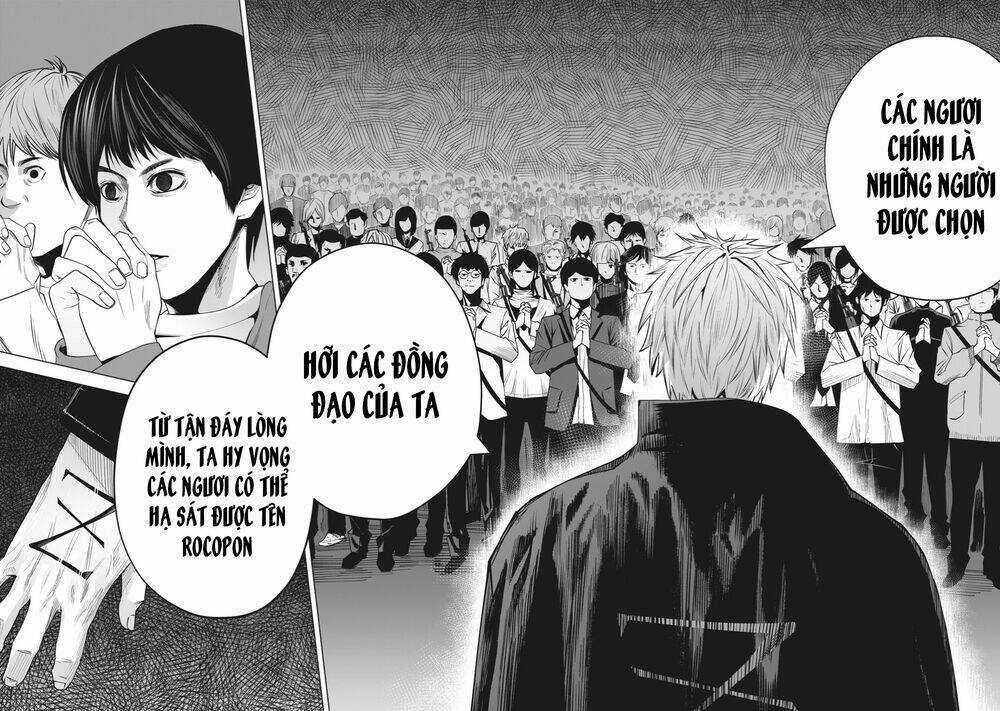 Rocopon Chapter 24 trang 10