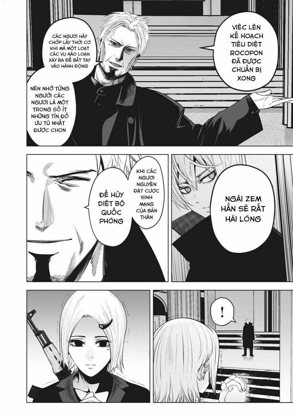 Rocopon Chapter 24 trang 11