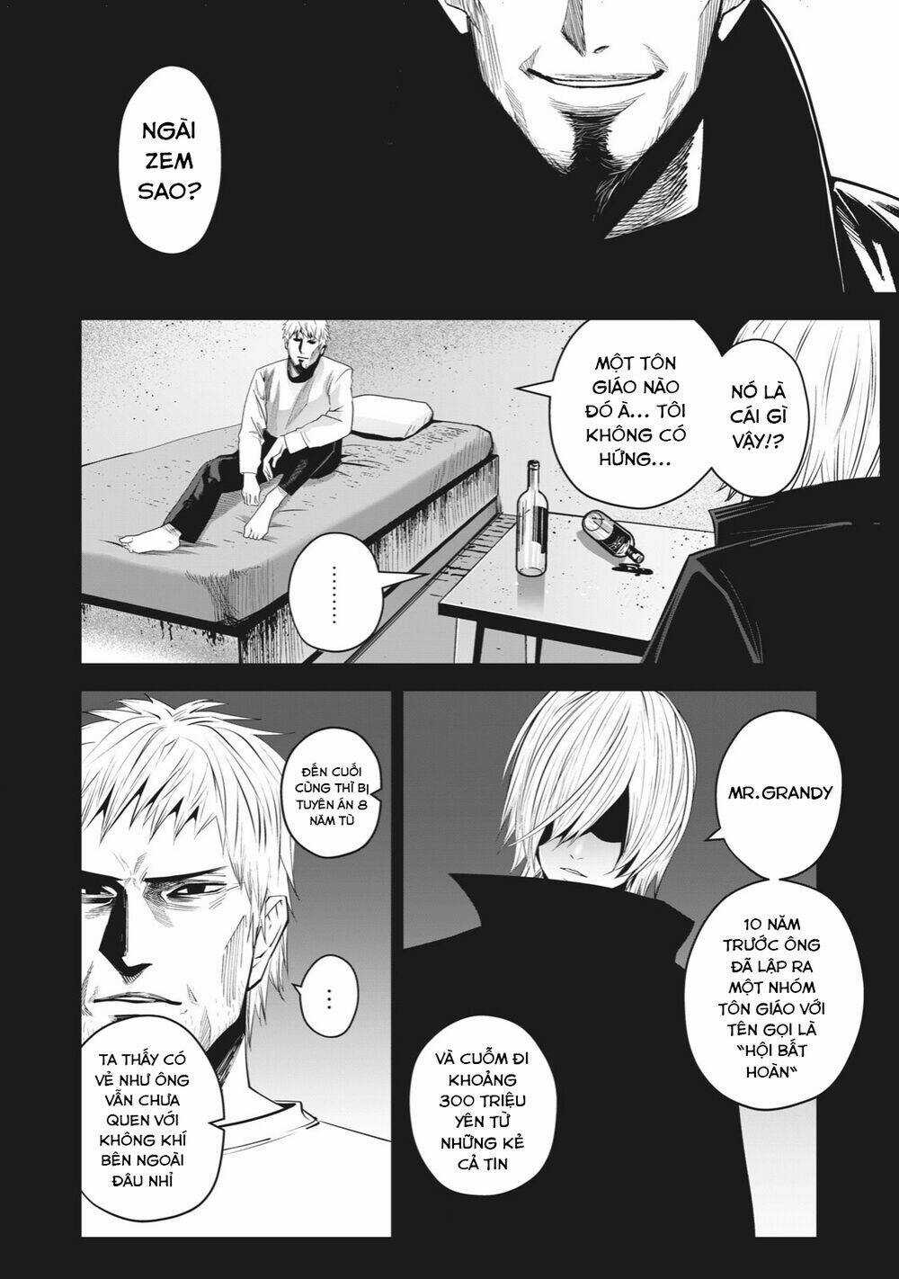 Rocopon Chapter 24 trang 13