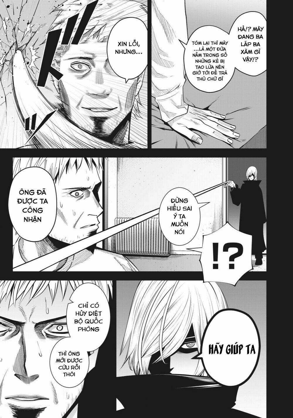 Rocopon Chapter 24 trang 14