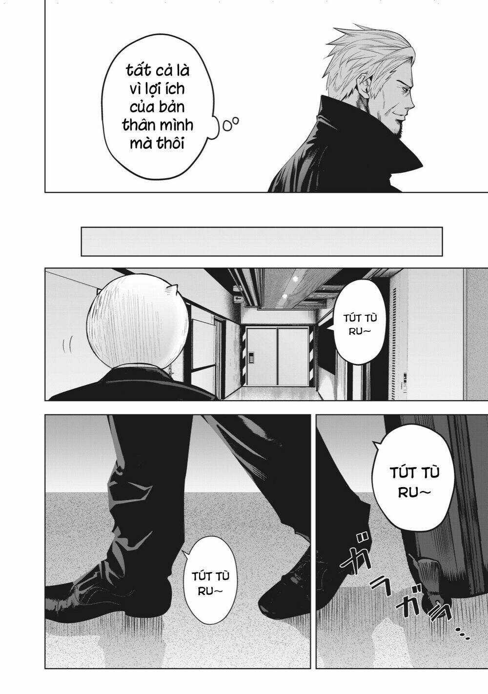 Rocopon Chapter 24 trang 15