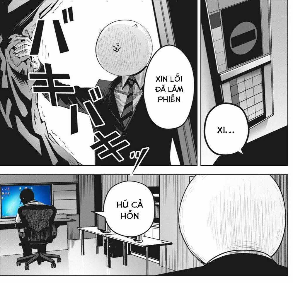 Rocopon Chapter 24 trang 19