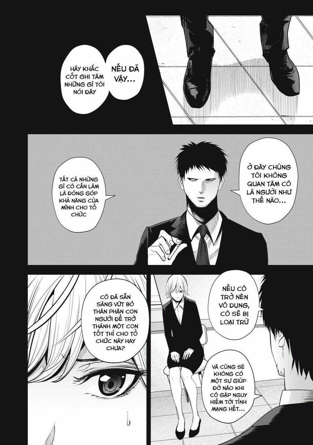 Rocopon Chapter 25 trang 10