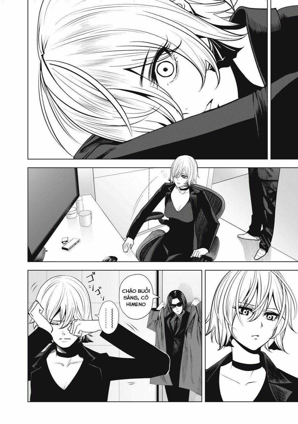 Rocopon Chapter 25 trang 12