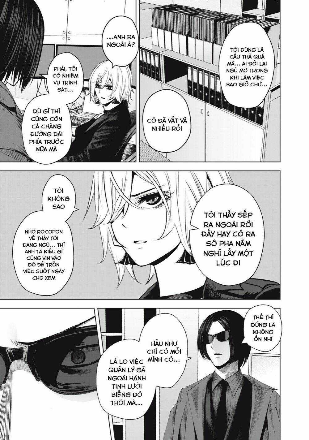 Rocopon Chapter 25 trang 13