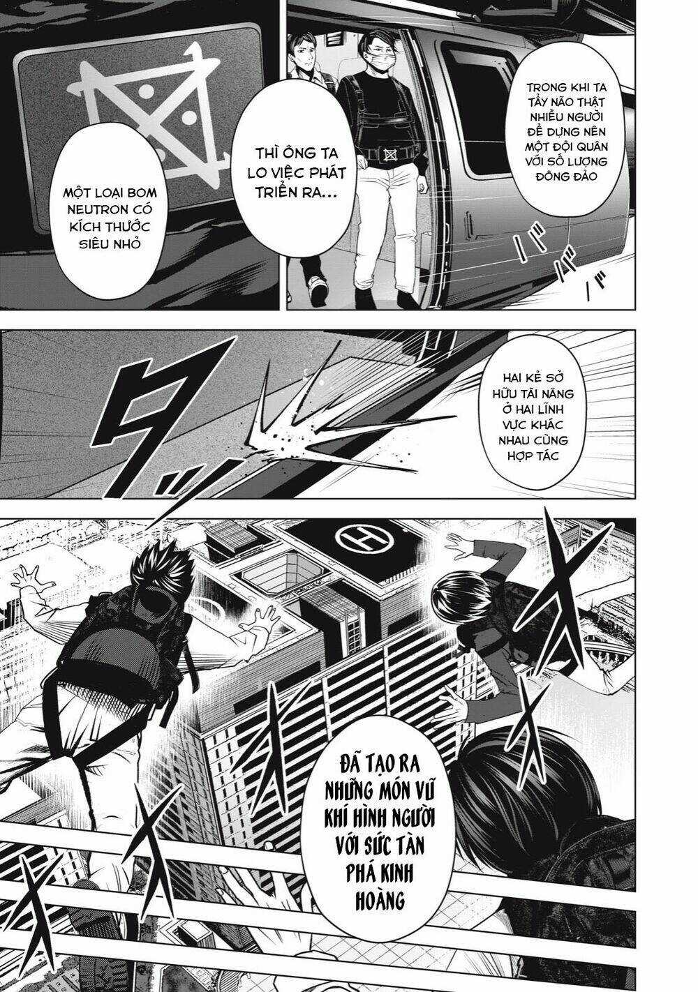 Rocopon Chapter 25 trang 7