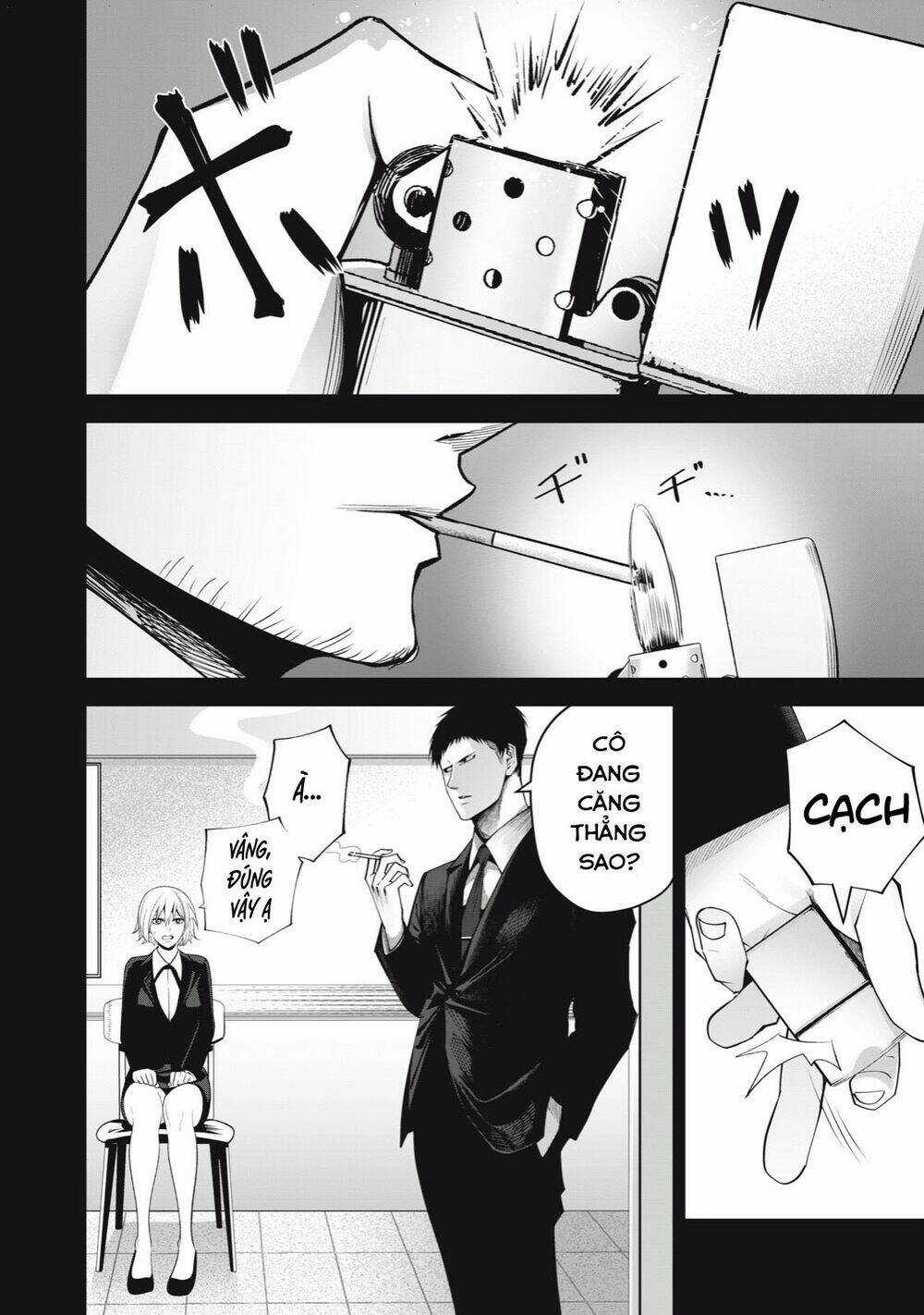 Rocopon Chapter 25 trang 8