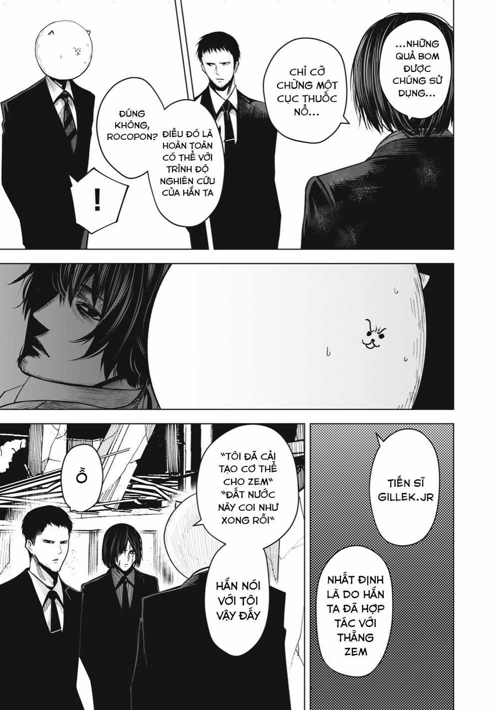 Rocopon Chapter 26 trang 10