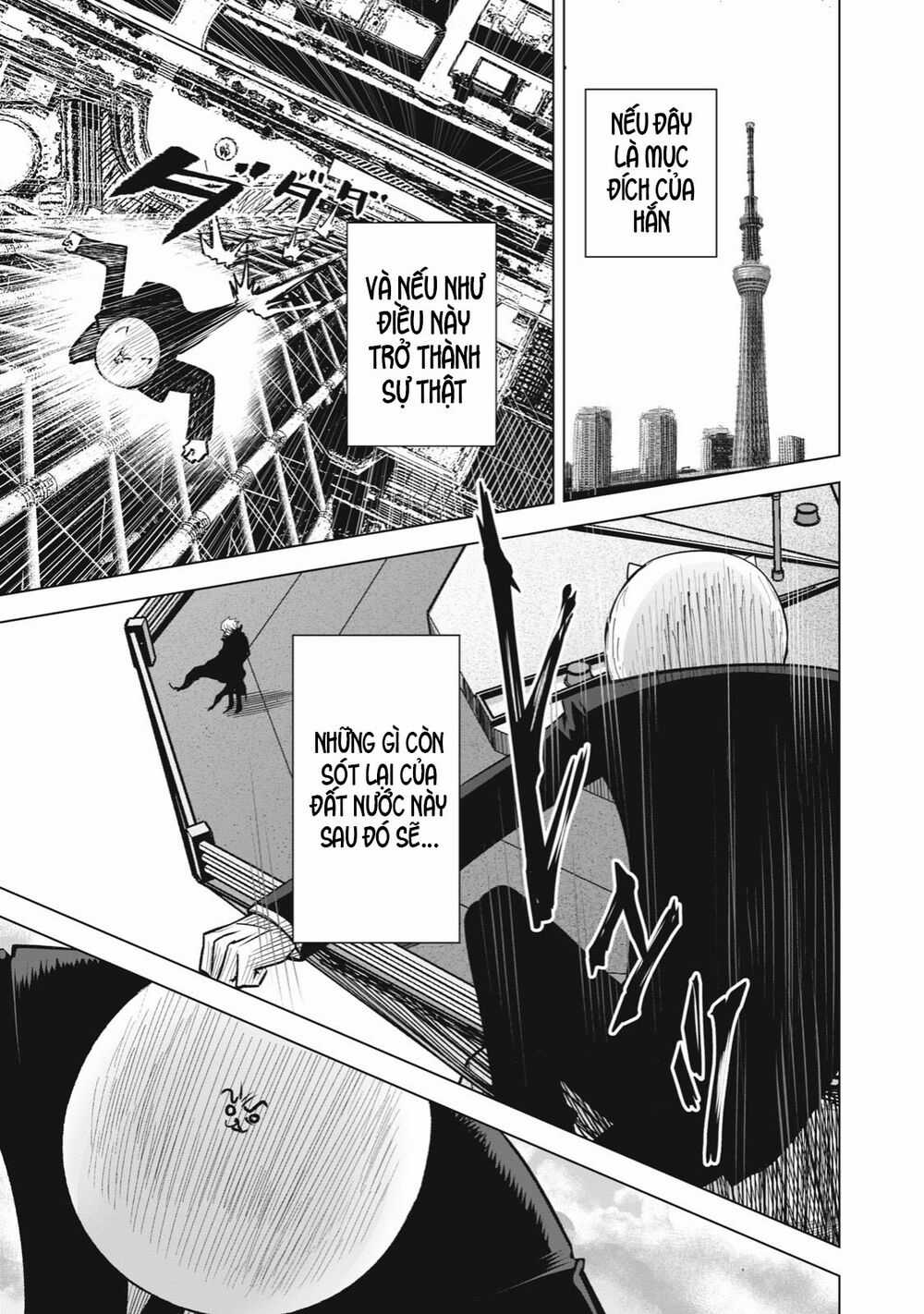 Rocopon Chapter 26 trang 14
