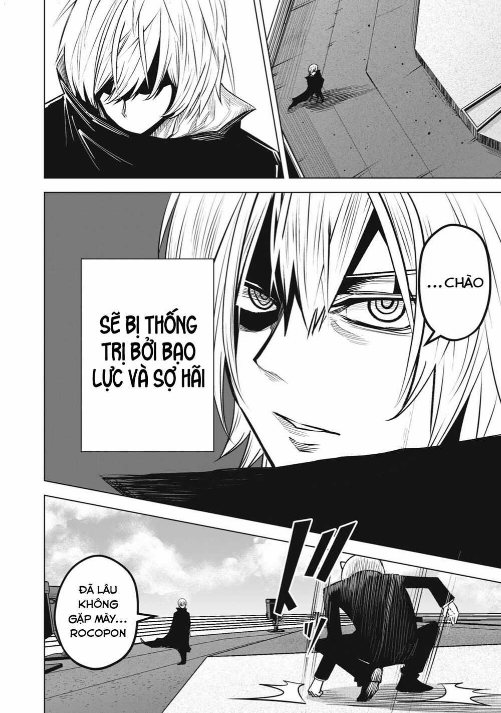 Rocopon Chapter 26 trang 15