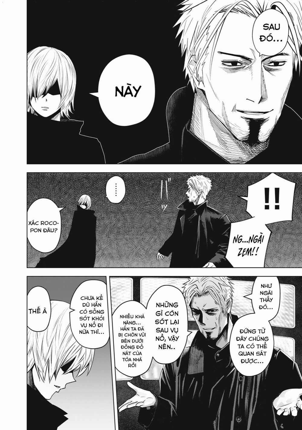 Rocopon Chapter 26 trang 3