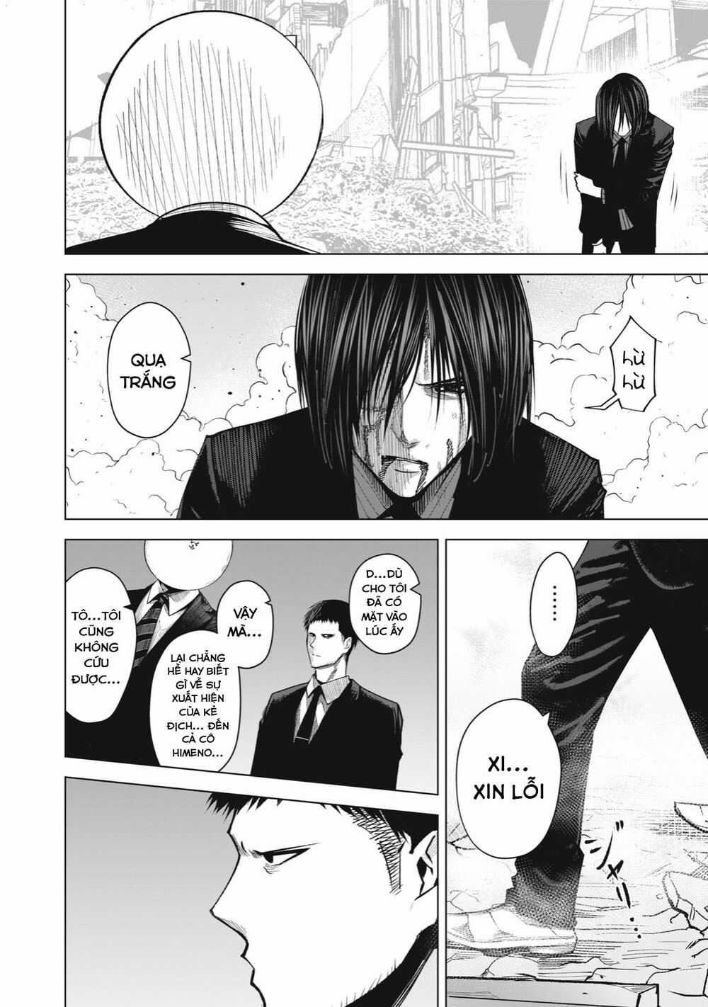 Rocopon Chapter 26 trang 7