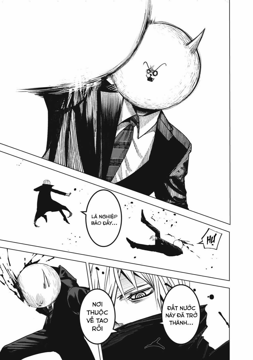 Rocopon Chapter 27 trang 10