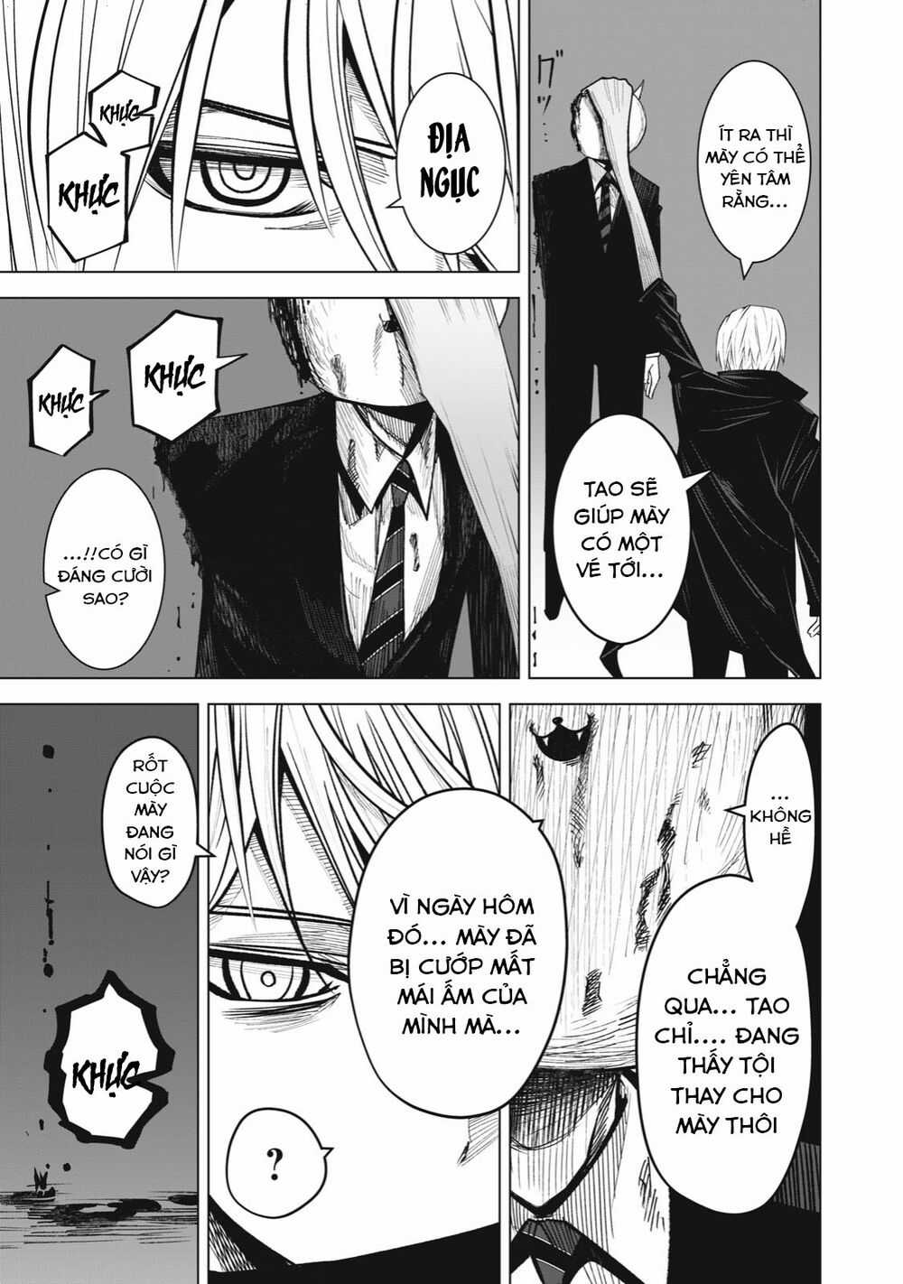 Rocopon Chapter 27 trang 12