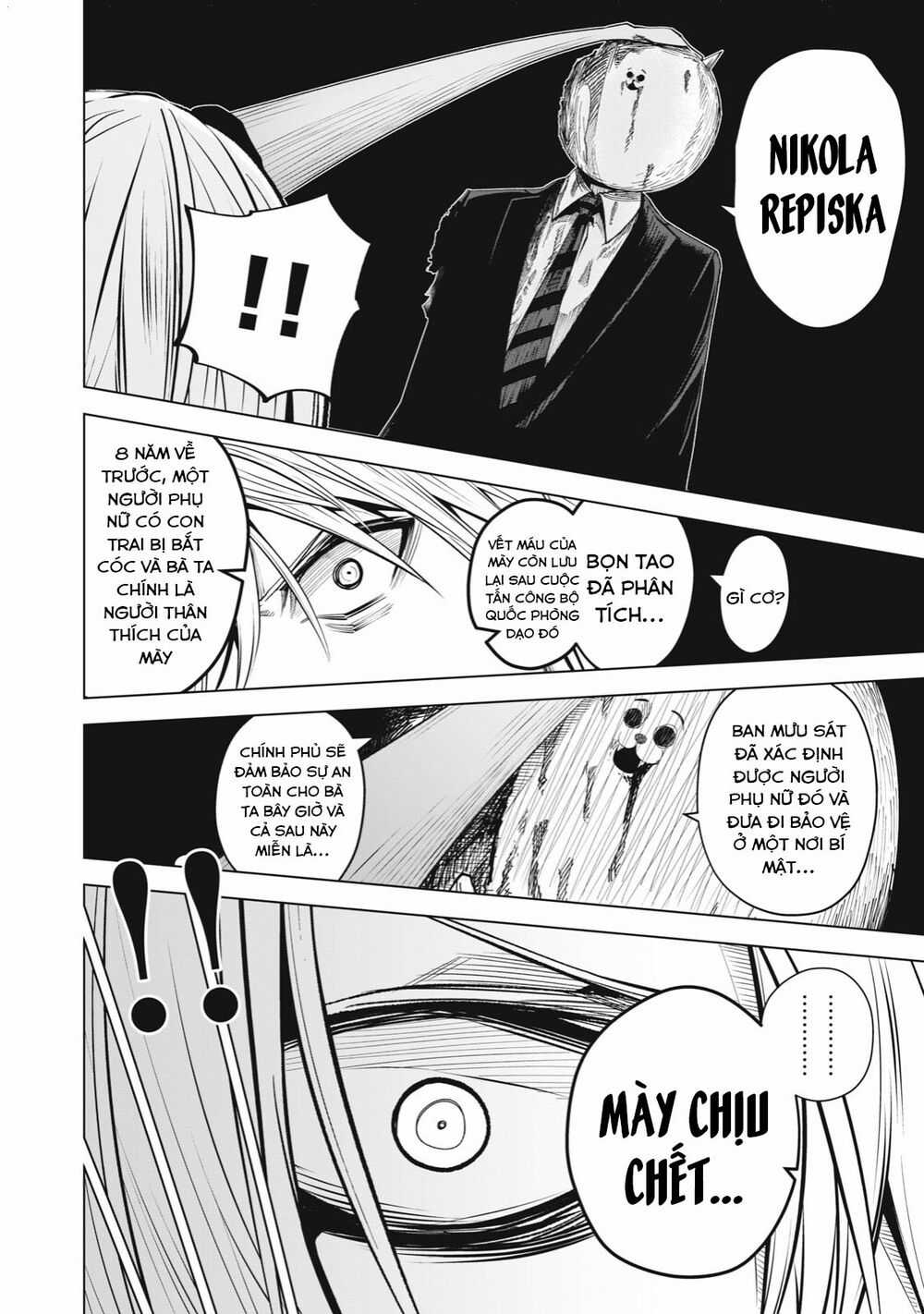 Rocopon Chapter 27 trang 13