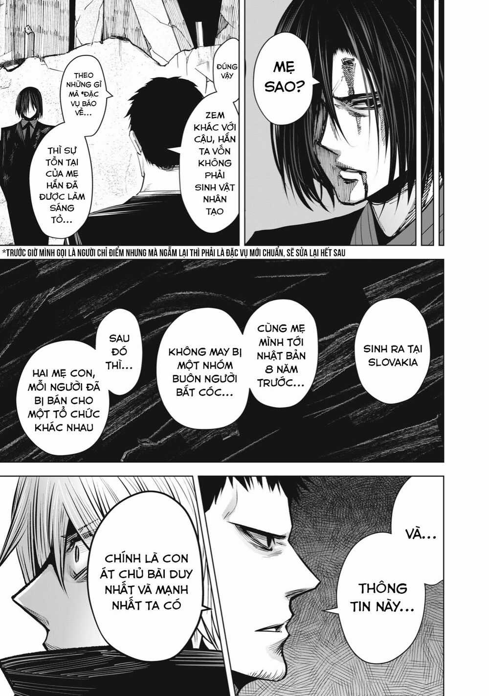 Rocopon Chapter 27 trang 14