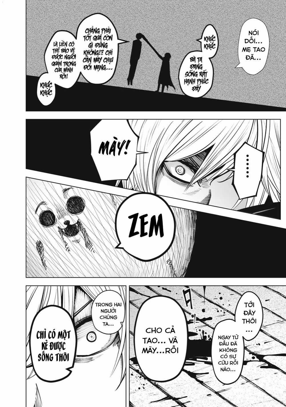 Rocopon Chapter 27 trang 15