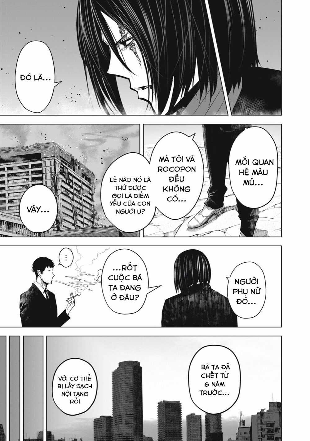 Rocopon Chapter 27 trang 18