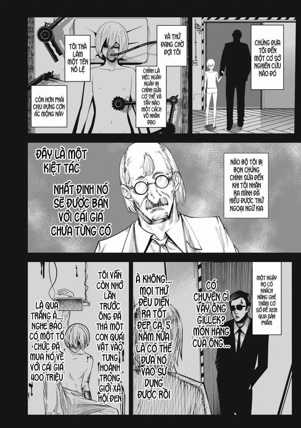 Rocopon Chapter 27 trang 3