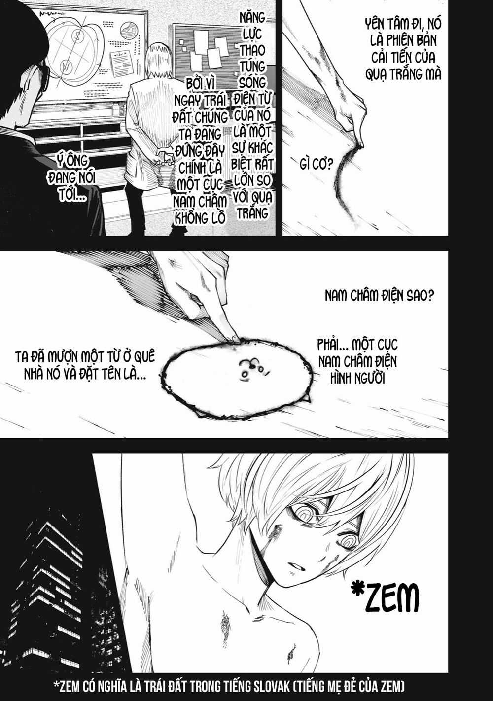 Rocopon Chapter 27 trang 4