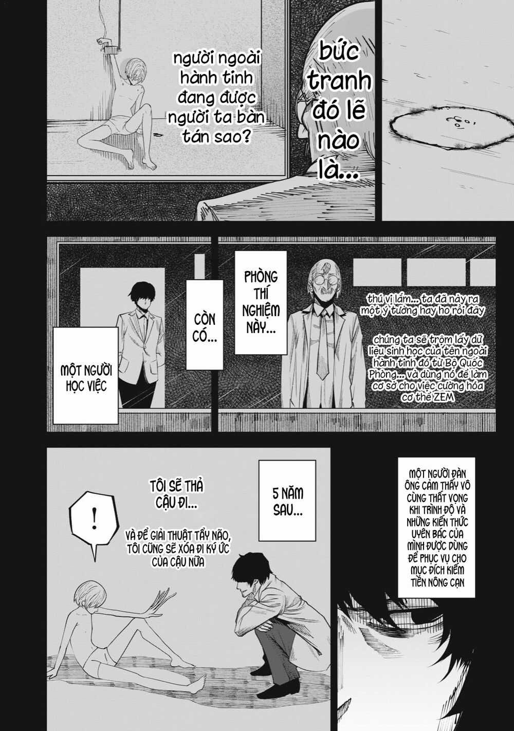 Rocopon Chapter 27 trang 5
