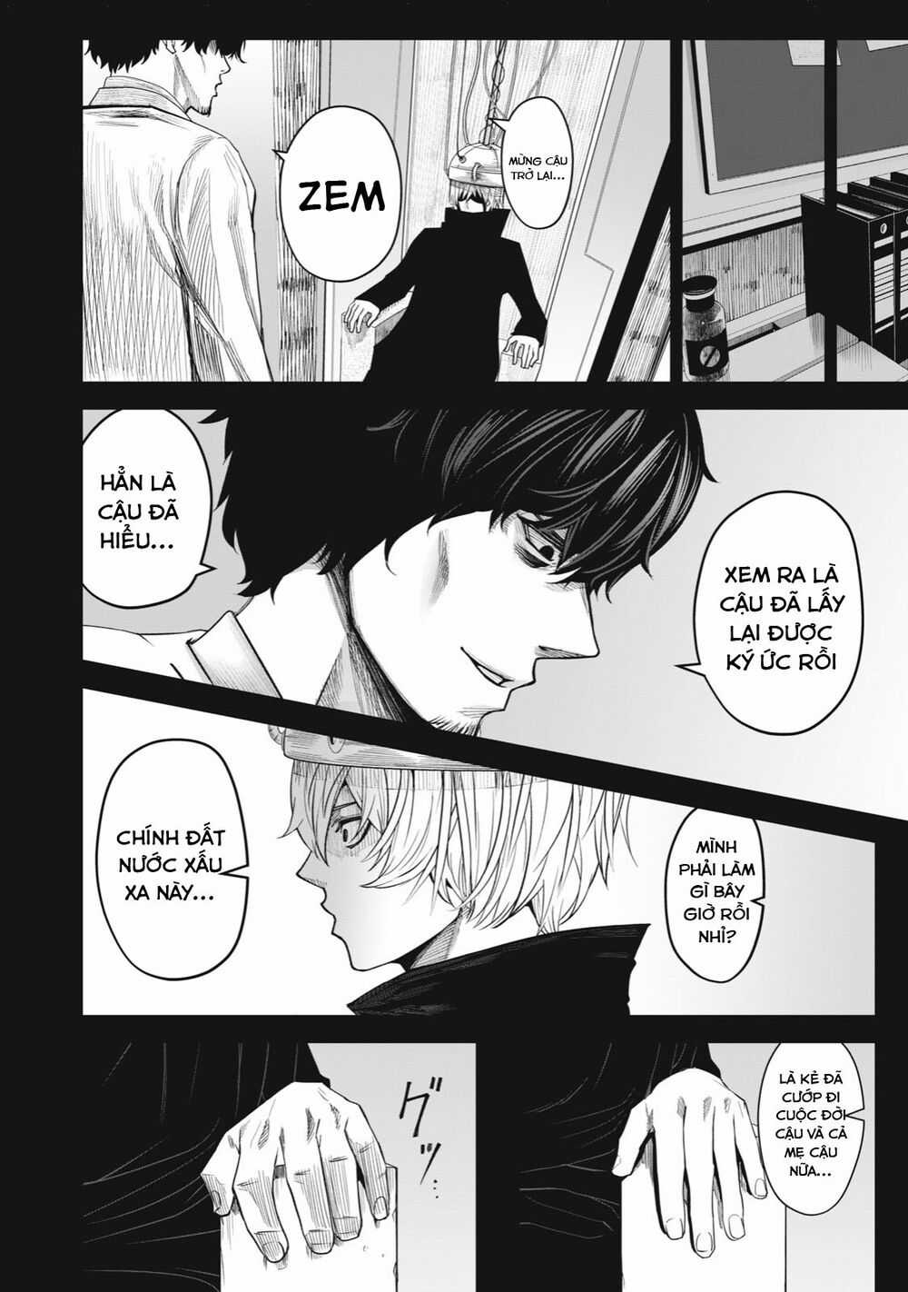Rocopon Chapter 27 trang 7