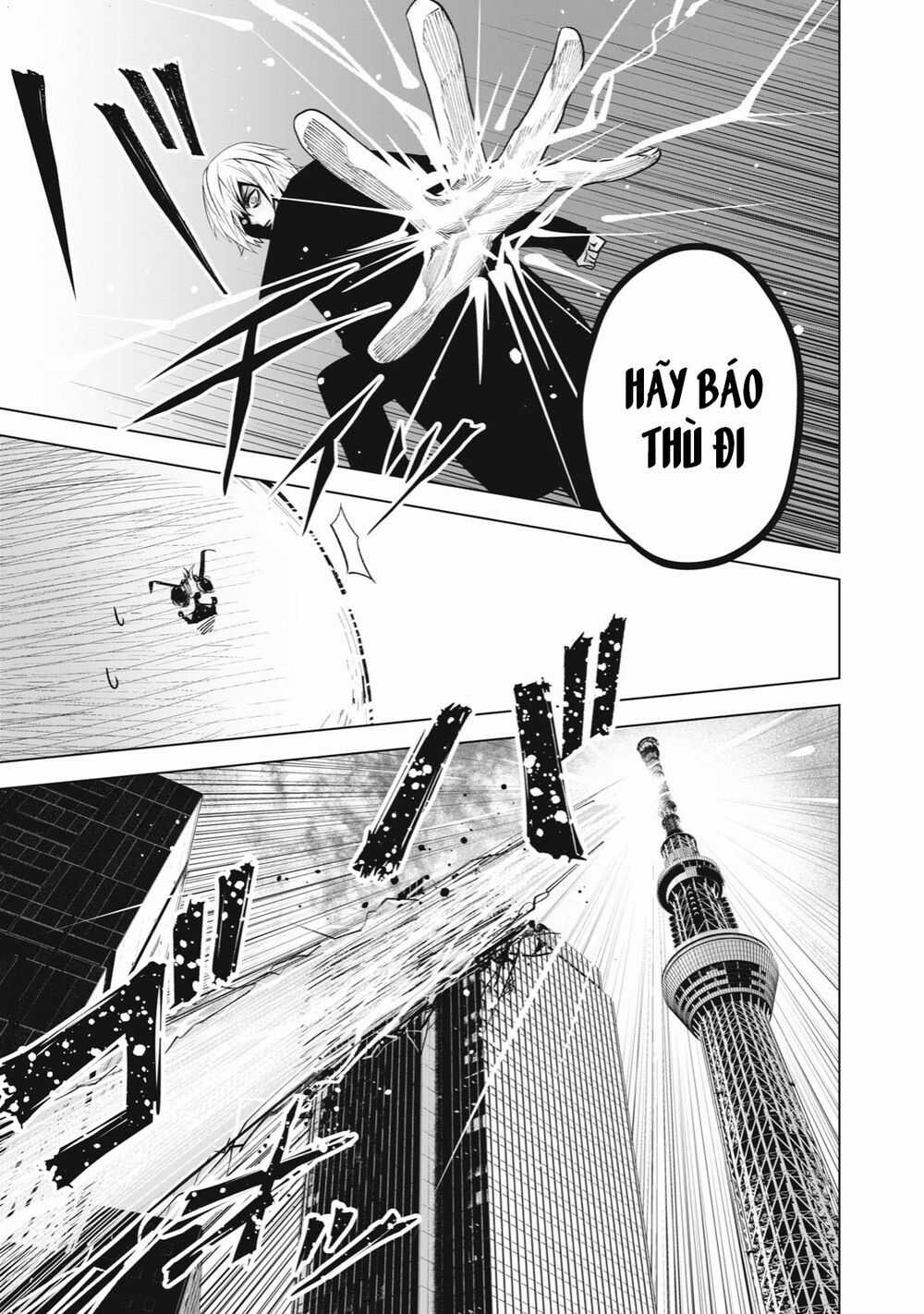 Rocopon Chapter 27 trang 8